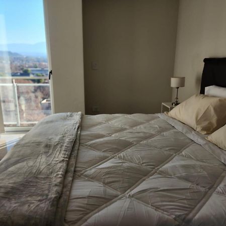 Apartamento Centrico Con Las Mejores Vistas De Mendoza Exterior foto