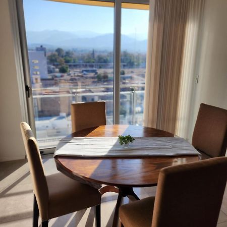 Apartamento Centrico Con Las Mejores Vistas De Mendoza Exterior foto