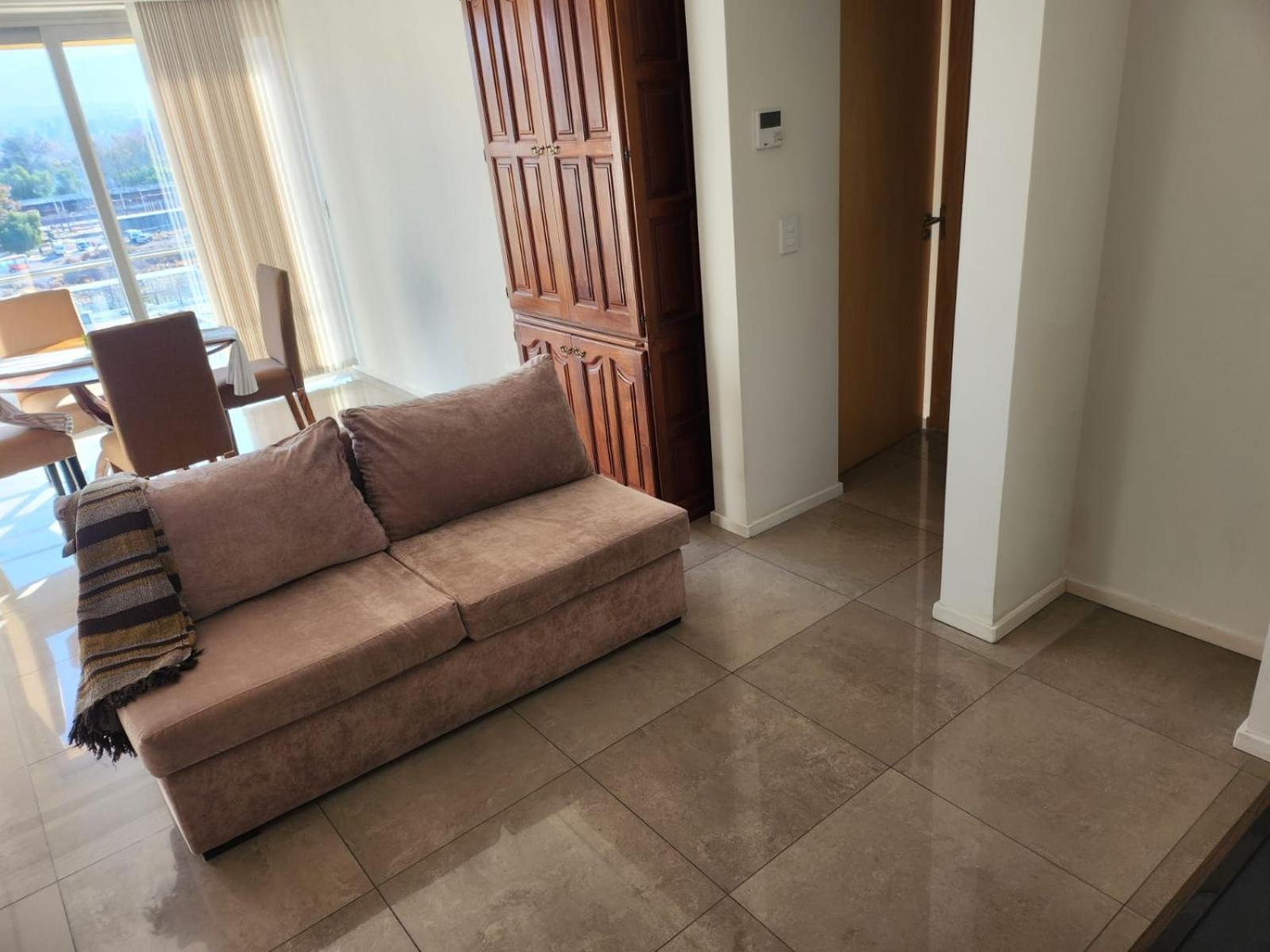 Apartamento Centrico Con Las Mejores Vistas De Mendoza Exterior foto