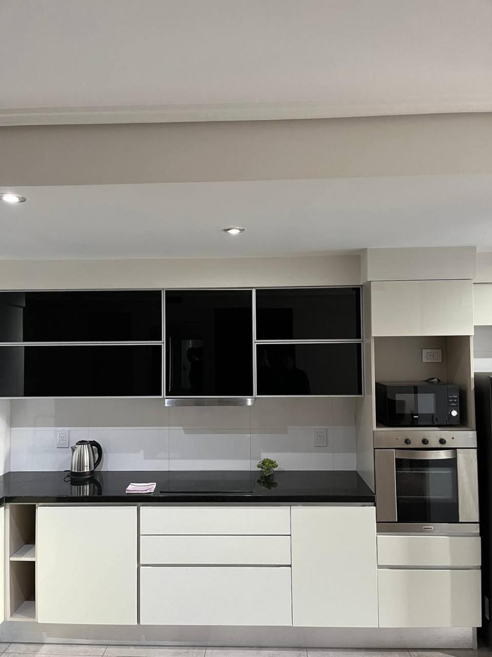 Apartamento Centrico Con Las Mejores Vistas De Mendoza Exterior foto