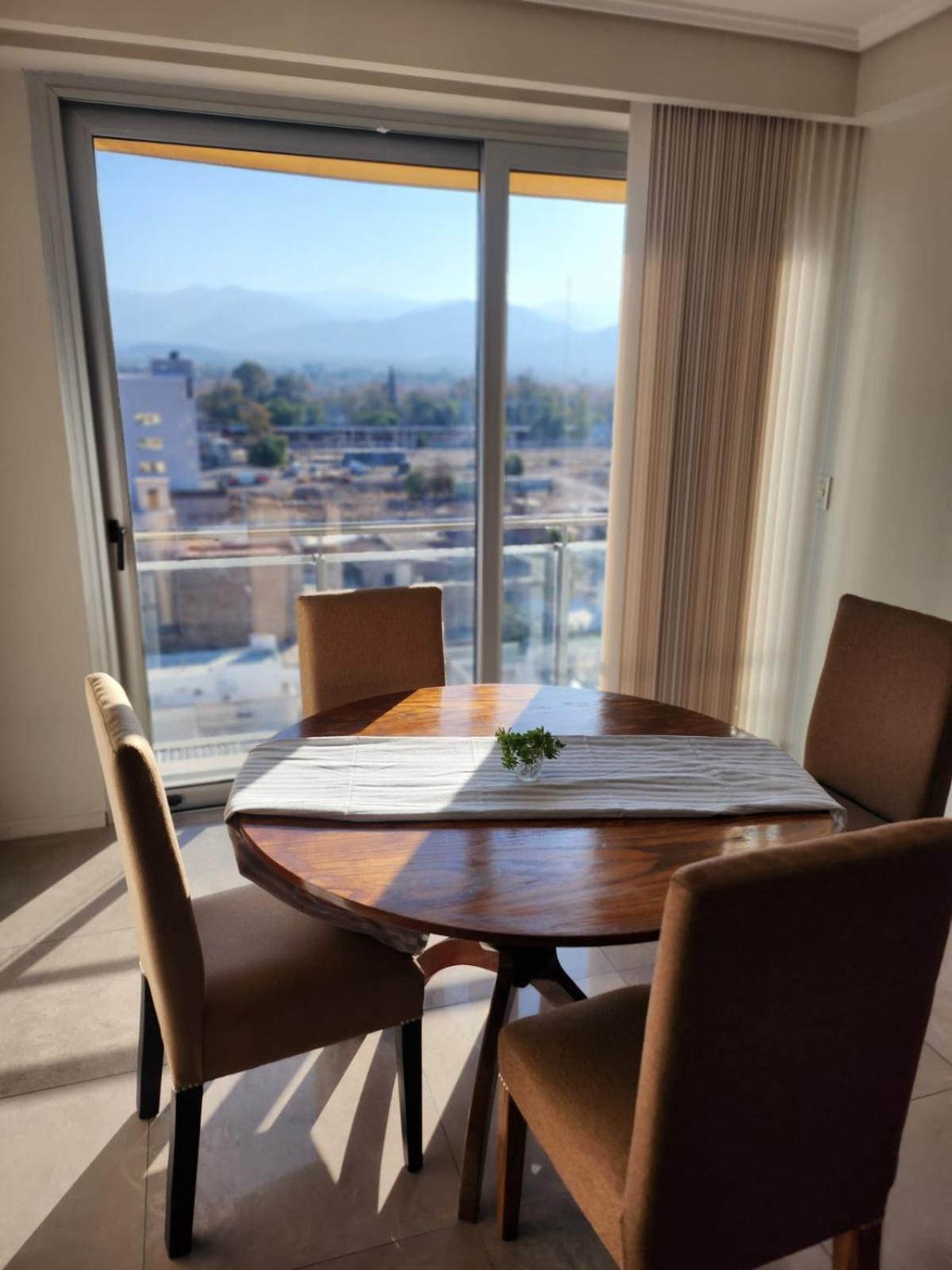 Apartamento Centrico Con Las Mejores Vistas De Mendoza Exterior foto